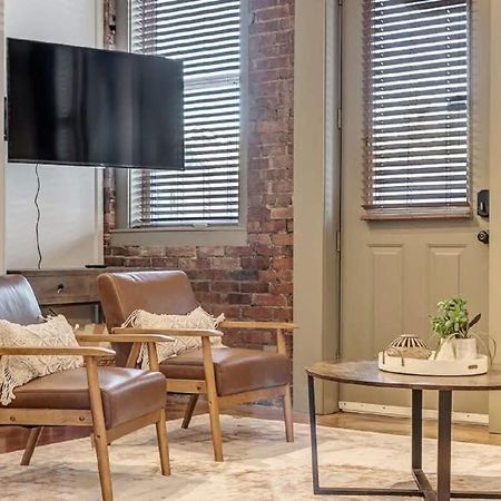 Modern, Insta-Worthy 2B Townhome In Walkable Springfield! Jacksonville Exterior foto