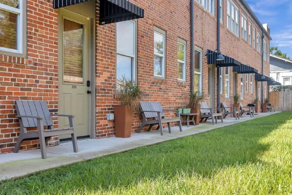 Modern, Insta-Worthy 2B Townhome In Walkable Springfield! Jacksonville Exterior foto